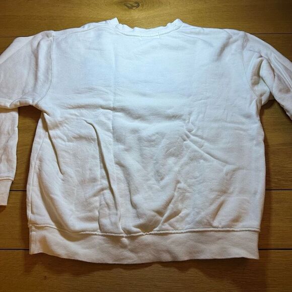 Disney Disneyland Hong Kong pullover unisex small - Picture 7 of 9